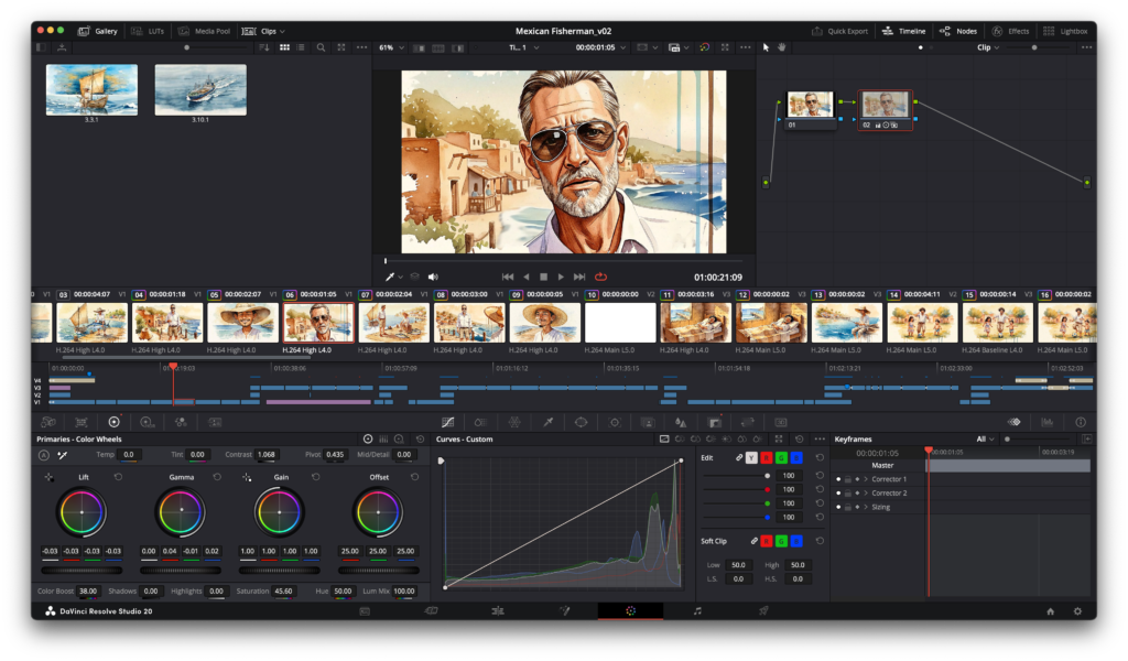 AI Tools Artist Spotlight: an Interview with Matt Silverman 75